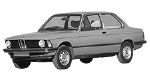 BMW E21 U2459 Fault Code