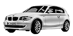 BMW E81 U2459 Fault Code