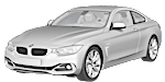 BMW F32 U2459 Fault Code